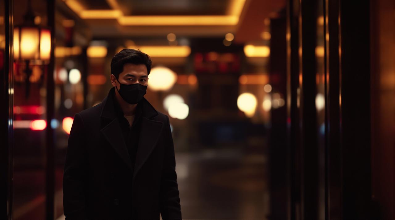 娱乐吃瓜君和七七的神秘邂逅曝光娱乐圈新内幕